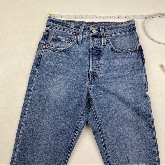 Vintage Levi’s 501 High Rise Women’s Jeans - Picture 3 of 8